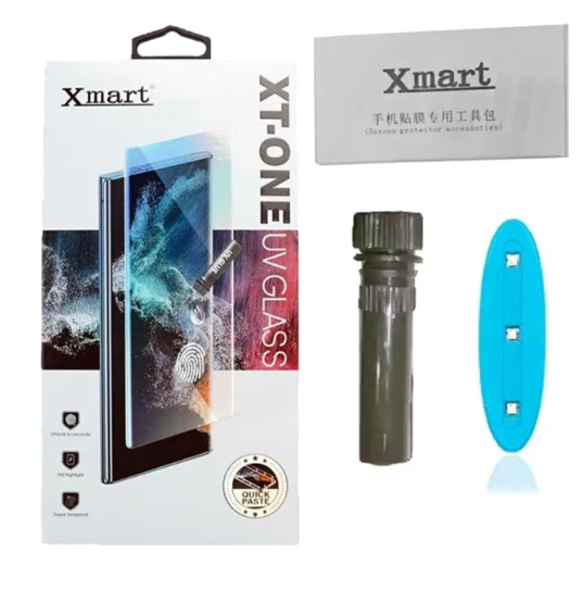 Xmart XT One UV Glass